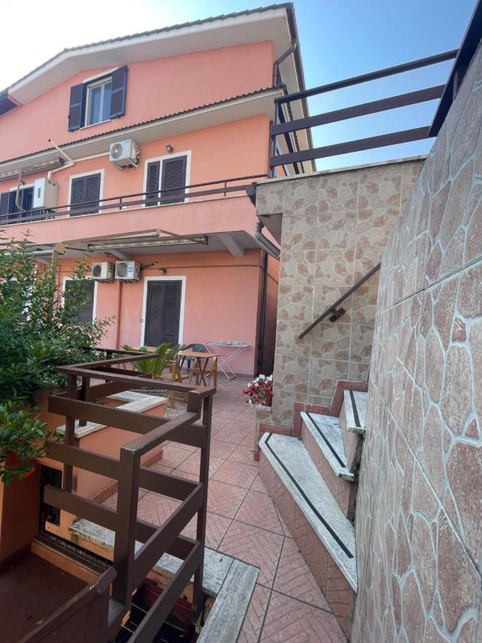 Comodo Loft Vicino La Metro Battistini Con Garage Ρώμη Εξωτερικό φωτογραφία
