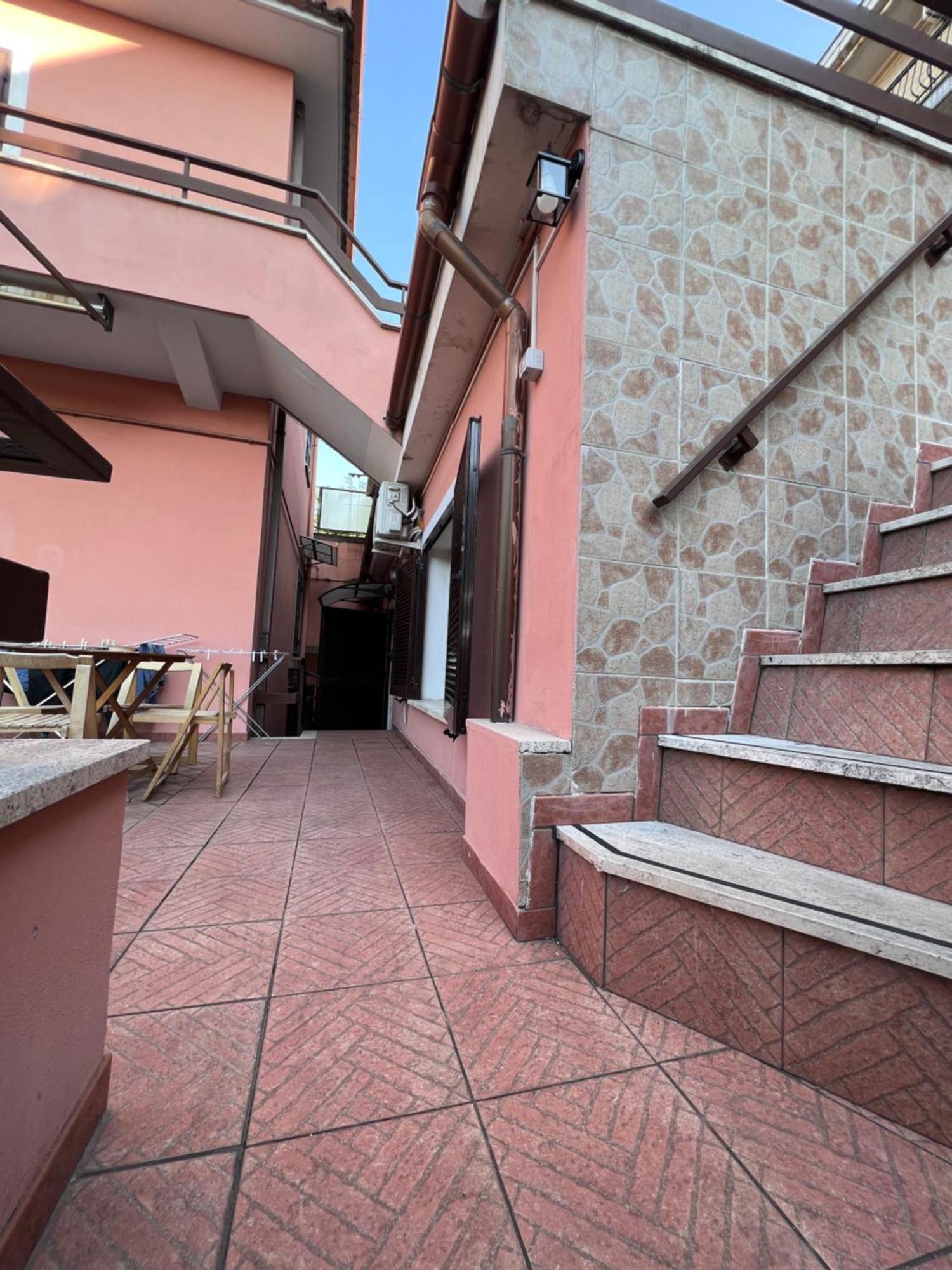 Comodo Loft Vicino La Metro Battistini Con Garage Ρώμη Εξωτερικό φωτογραφία