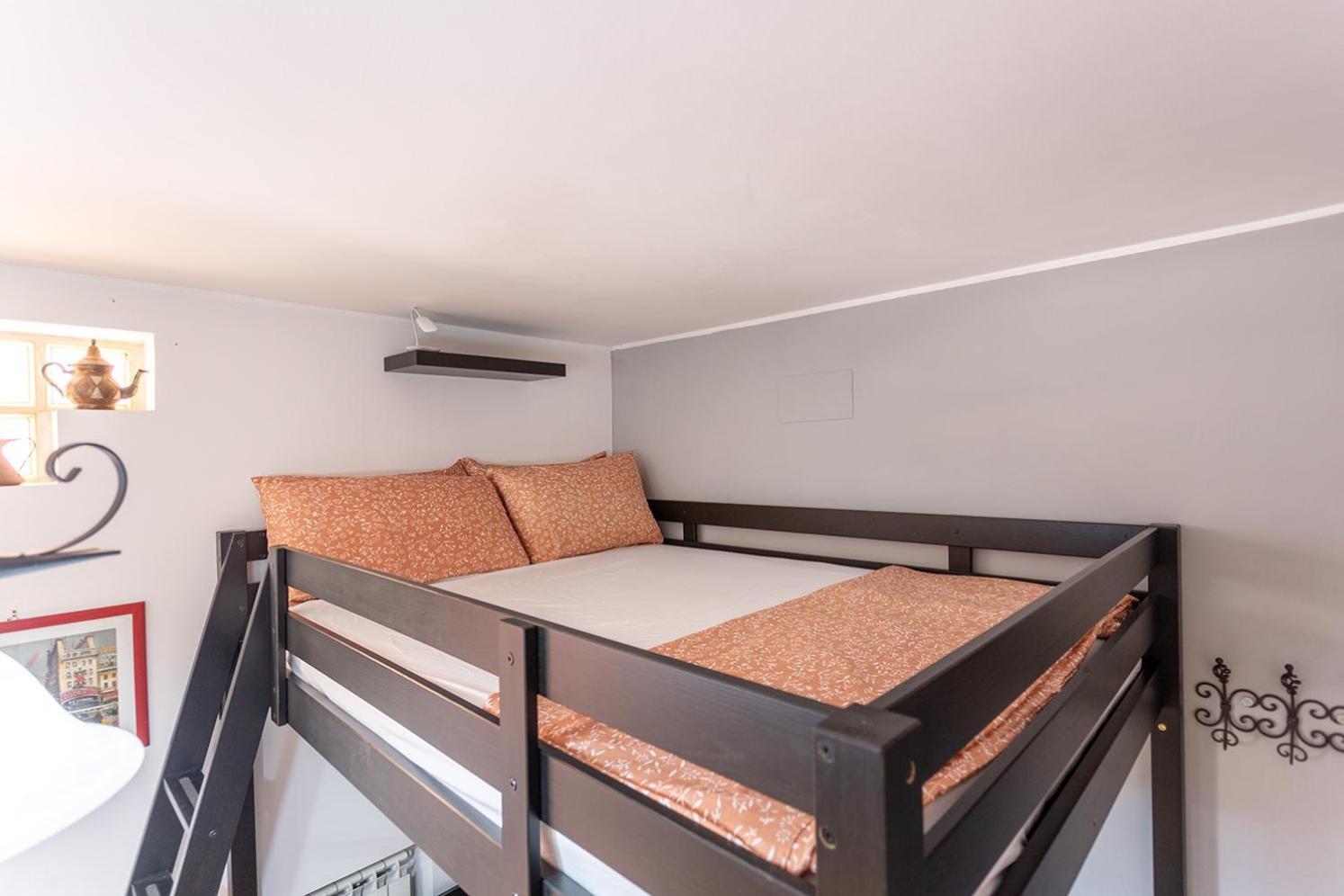 Comodo Loft Vicino La Metro Battistini Con Garage Ρώμη Εξωτερικό φωτογραφία