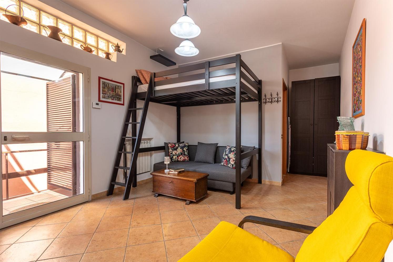 Comodo Loft Vicino La Metro Battistini Con Garage Ρώμη Εξωτερικό φωτογραφία